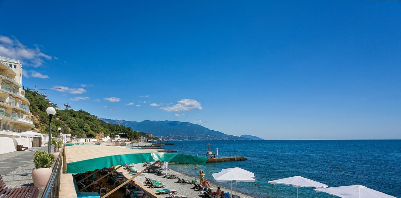 квартира г Ялта пгт Курпаты ш Алупкинское 12а фото 30