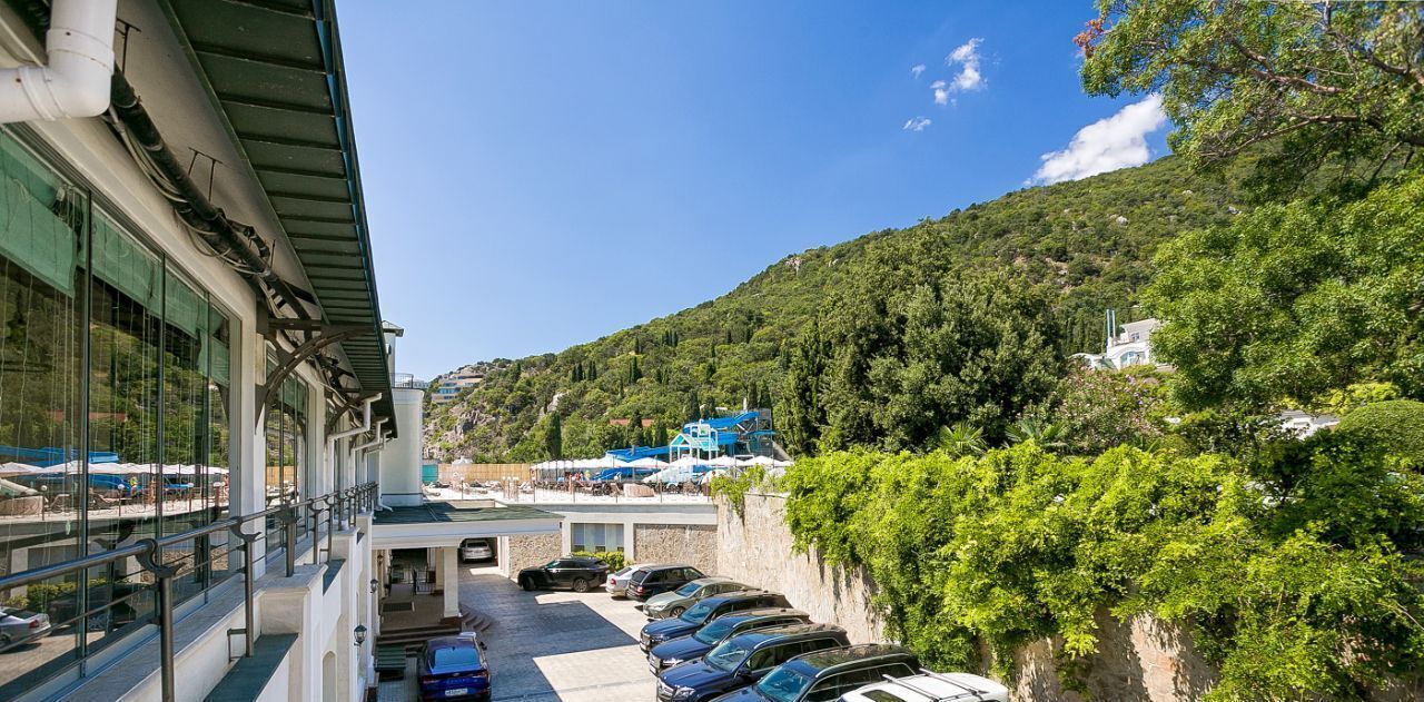 квартира г Ялта пгт Курпаты ш Алупкинское 12а фото 31