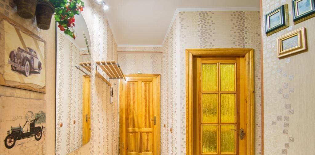 квартира г Симферополь р-н Киевский ул Киевская 163 фото 9
