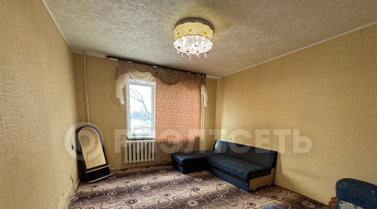 квартира г Североморск пгт Сафоново поселок Сафоново-1 ул Панина 8 фото 1