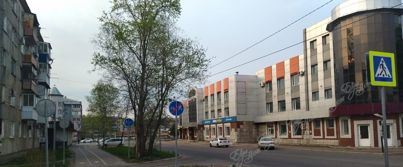 квартира г Биробиджан ул Пионерская 70а фото 25