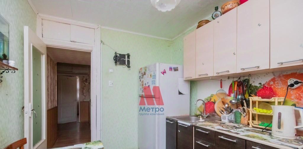 квартира г Ярославль р-н Заволжский пр-кт Авиаторов 102к/2 фото 12