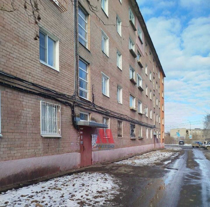 квартира г Ярославль р-н Красноперекопский ул Павлова 39к/1 фото 15