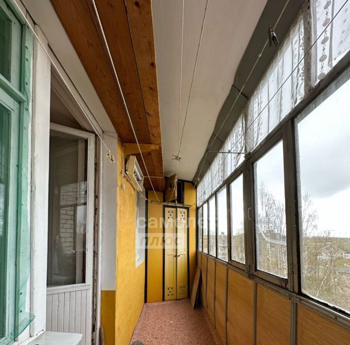 квартира р-н Угличский г Углич мкр Цветочный 20 фото 27