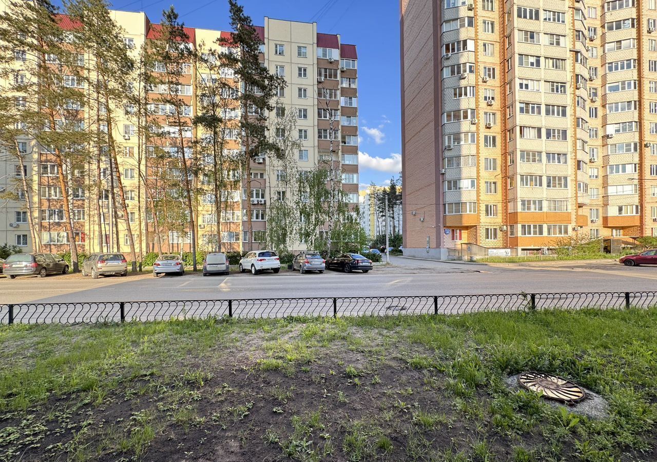квартира г Воронеж р-н Железнодорожный ул Минская 69д ЖК «Минская, 69Д» фото 18