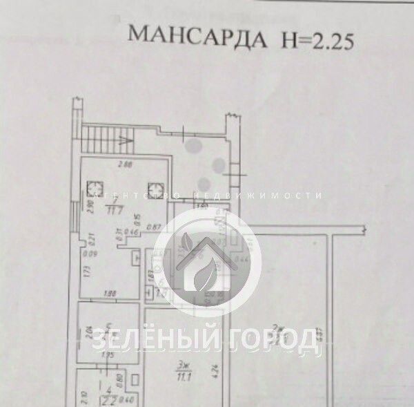 квартира р-н Зеленоградский г Зеленоградск ул Чкалова 13 фото 2