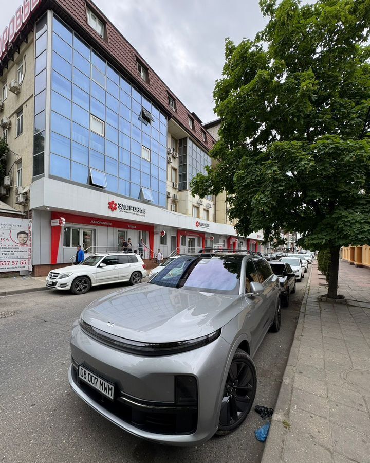 свободного назначения г Махачкала ул Абдуллы Алиева 21 р-н Советский фото 8