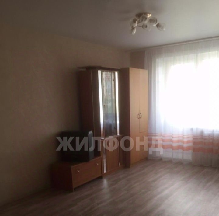 квартира г Новосибирск Маршала Покрышкина ул Некрасова 84 фото 6
