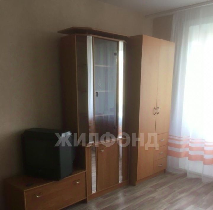 квартира г Новосибирск Маршала Покрышкина ул Некрасова 84 фото 12