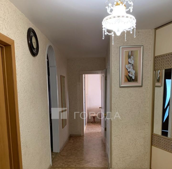 квартира г Новосибирск Маршала Покрышкина ул Кропоткина 130/3 фото 7