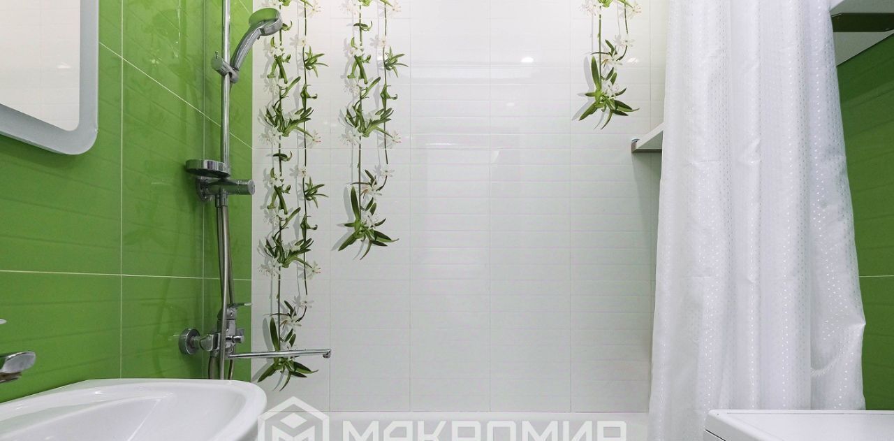 квартира г Новосибирск Речной вокзал ул Выборная 110 фото 23