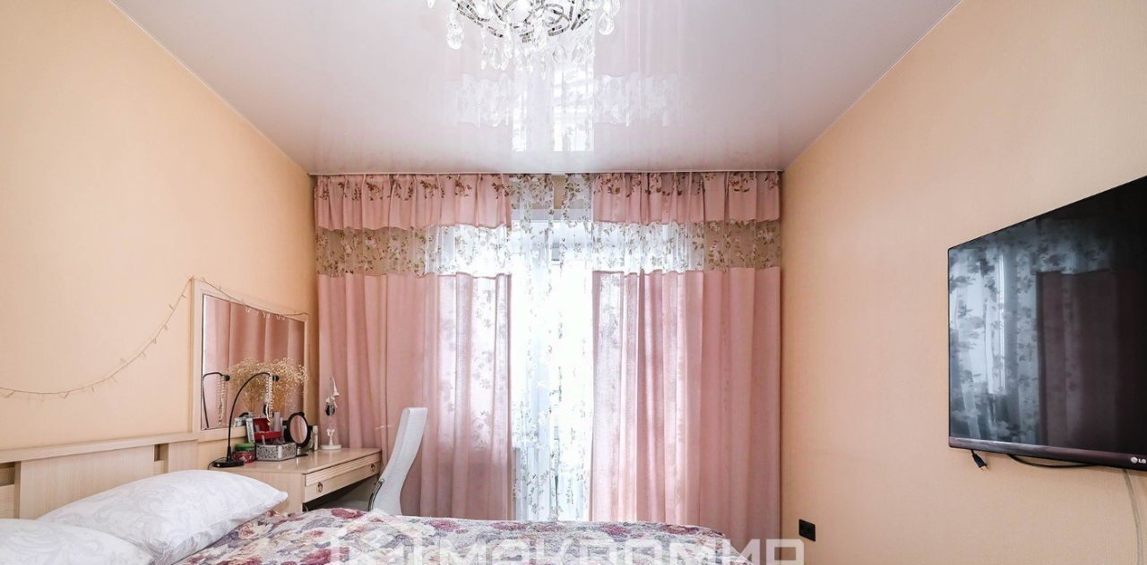 квартира г Новосибирск Речной вокзал ул Выборная 110 фото 30