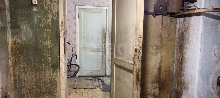 квартира г Брянск р-н Фокинский ул Олега Кошевого 87 фото 4