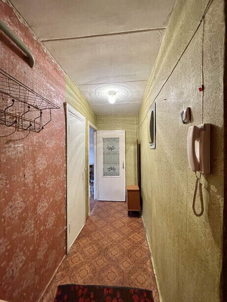 квартира г Брянск рп Радица-Крыловка Бежицкий район ул Клинцовская 57 фото 14