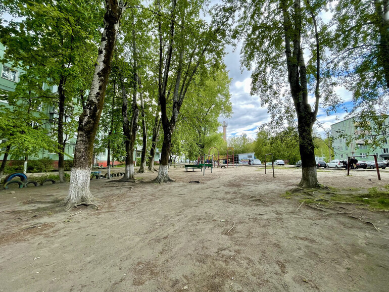 квартира г Брянск рп Радица-Крыловка Бежицкий район ул Клинцовская 57 фото 16