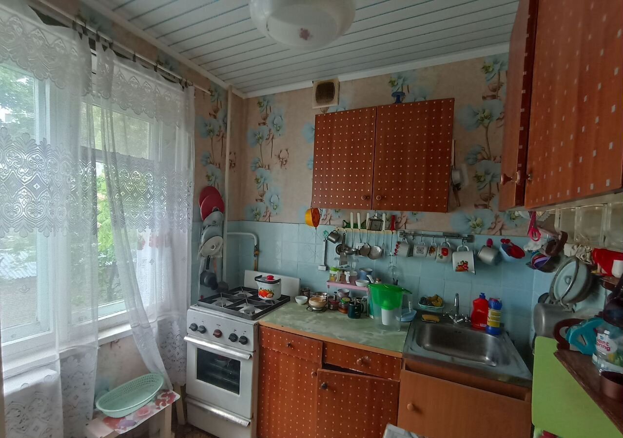 квартира г Брянск р-н Володарский ул Рылеева 15 фото 3