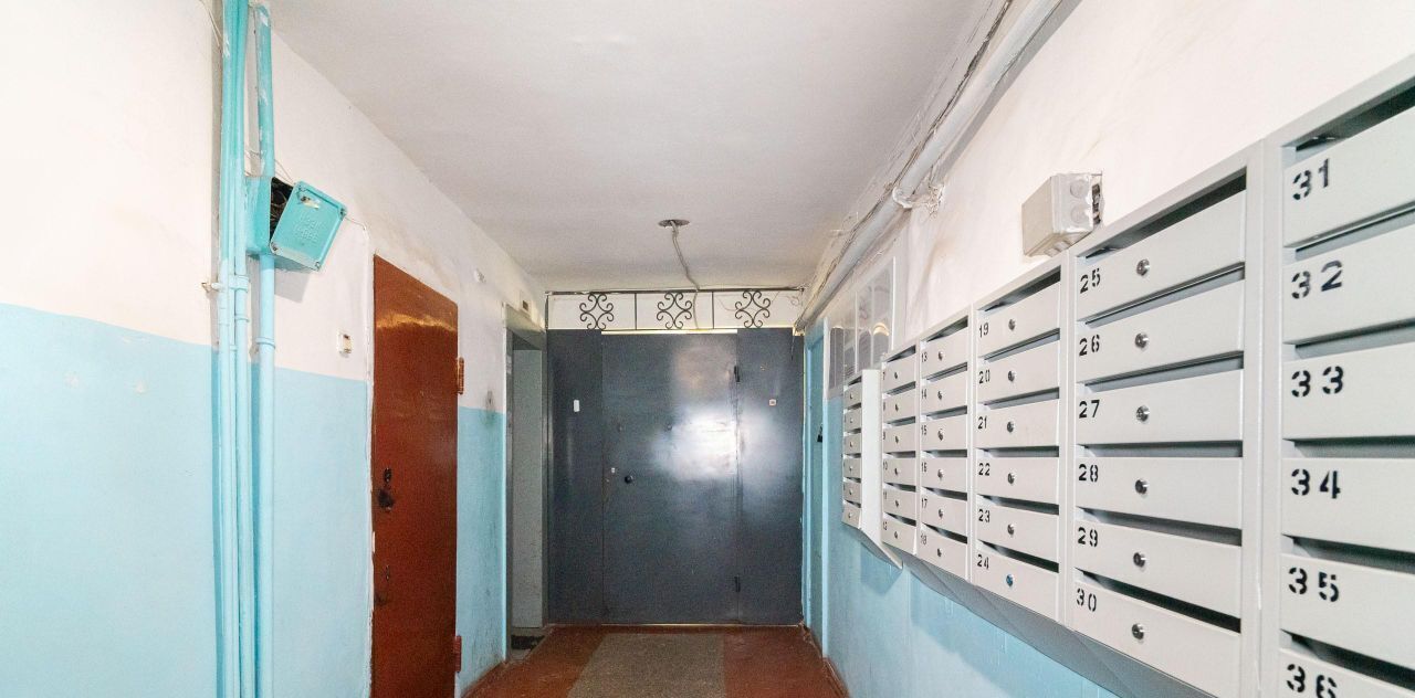 квартира г Омск р-н Центральный ул Иртышская 25 фото 20