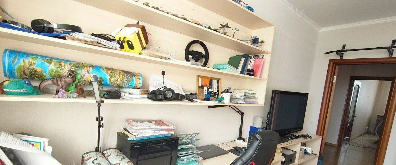 квартира г Оренбург р-н Ленинский ул Гаранькина 25/1 фото 12