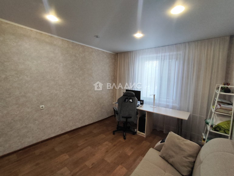 квартира г Белгород Западный ул Конева д. 27 микрорайон Солнечный фото 7