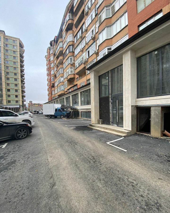 свободного назначения г Махачкала р-н Ленинский пр-кт Насрутдинова 55б фото 1