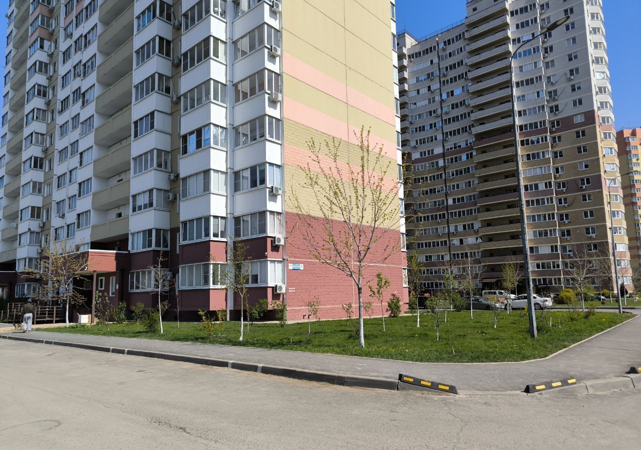 квартира г Ростов-на-Дону р-н Первомайский ул Теряева 8 фото 12