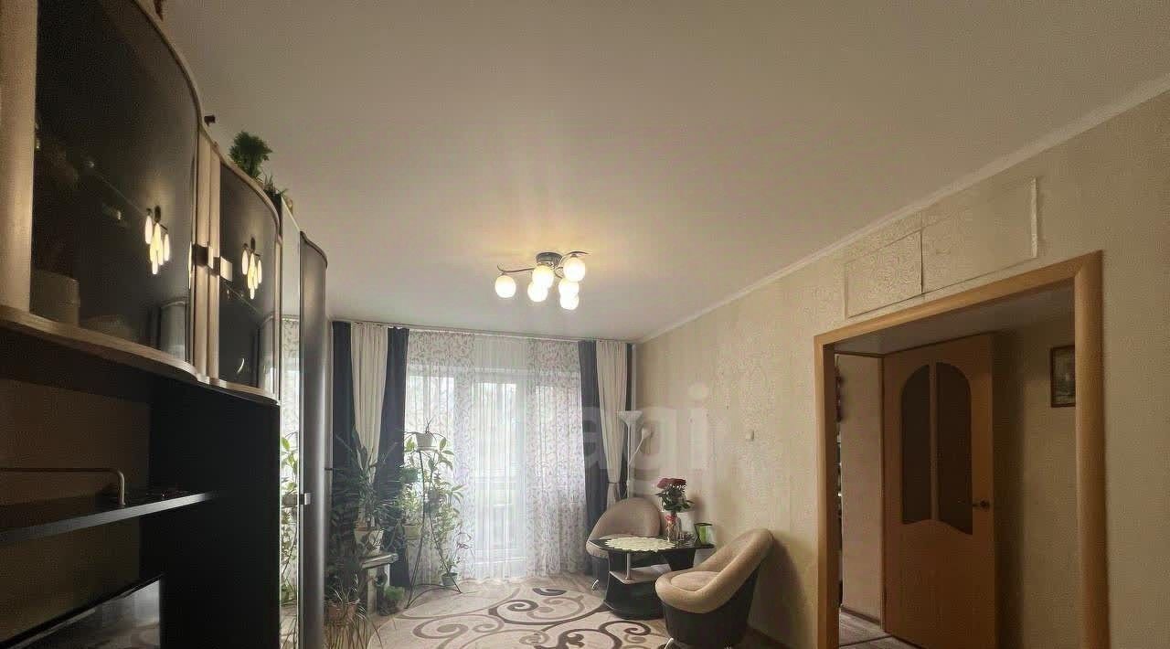 квартира г Орел р-н Заводской ул Комсомольская 370 фото 1