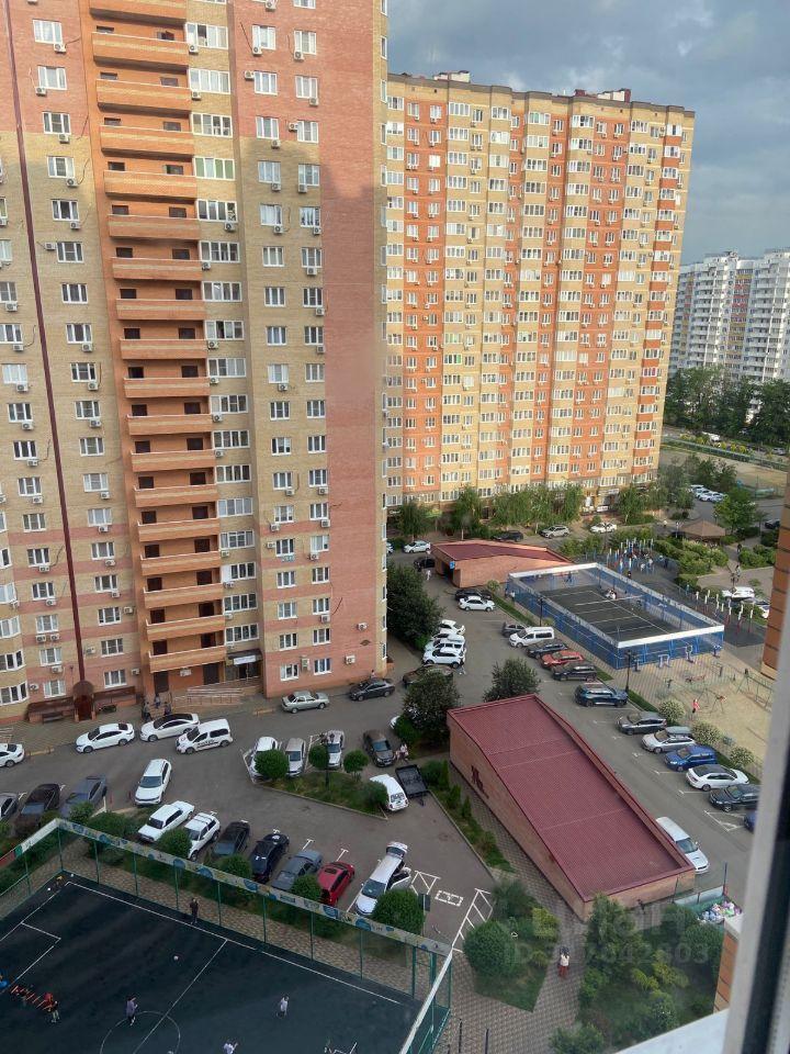 квартира г Краснодар р-н Прикубанский ул им. Героя Яцкова И.В. 15/1 фото 19