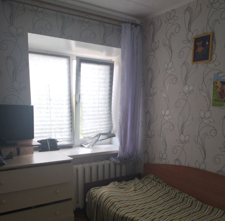 квартира г Пермь р-н Орджоникидзевский ул Корсуньская 29 фото 4