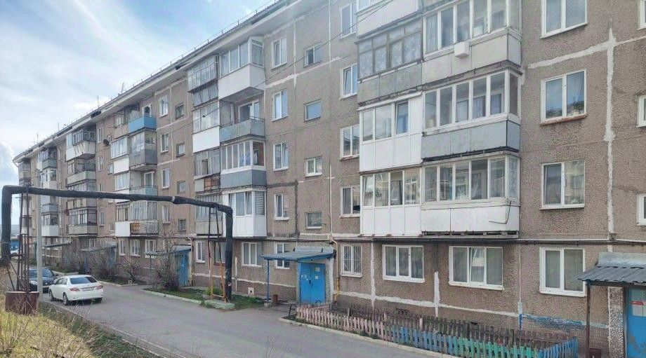 квартира г Соликамск ул Металлургов 55 фото 15