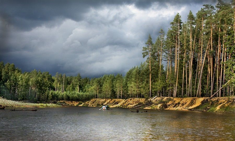 земля г Бор ул Первомайская сельский пос. Рустай, Семенов фото 2