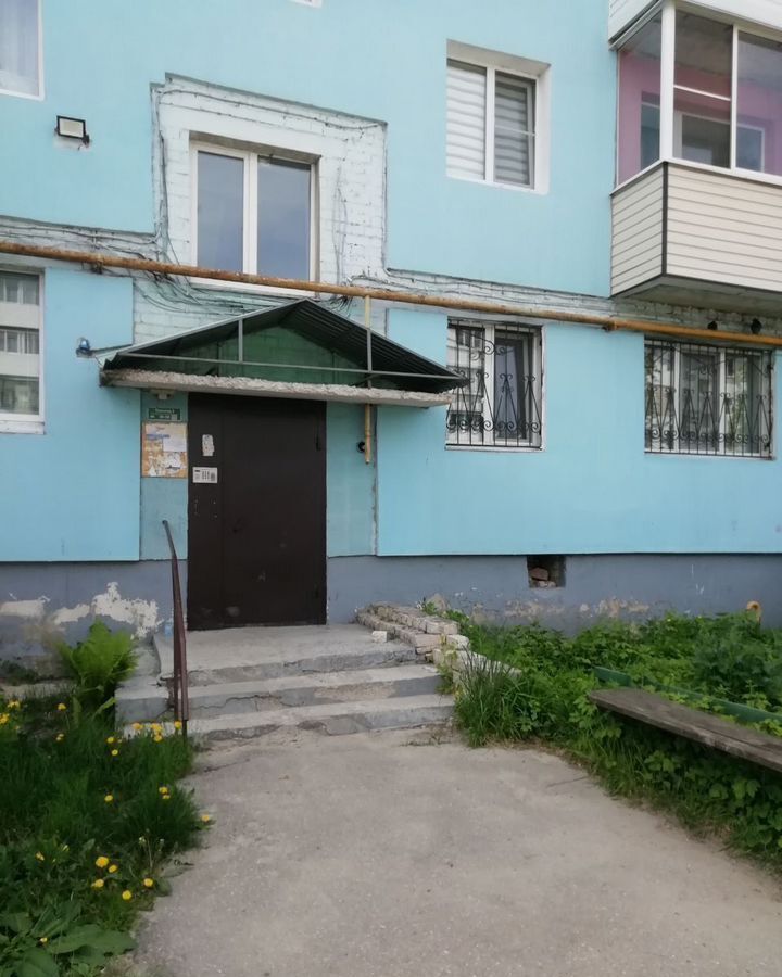 квартира г Дзержинск ул Октябрьская 76 фото 16