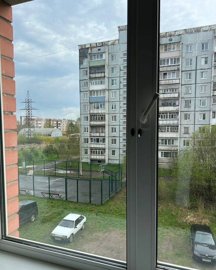 квартира г Вологда ш Старое 16а фото 14