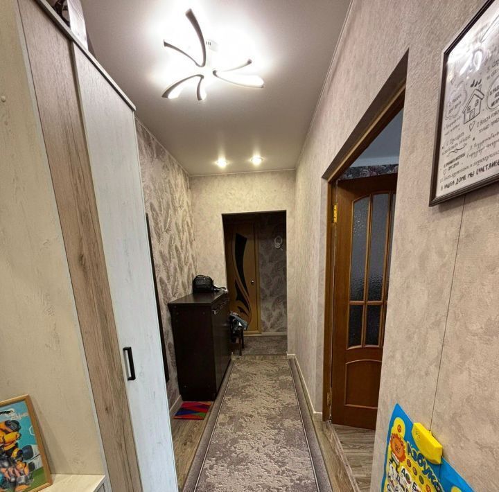 квартира г Таганрог ул Мариупольское Шоссе фото 20