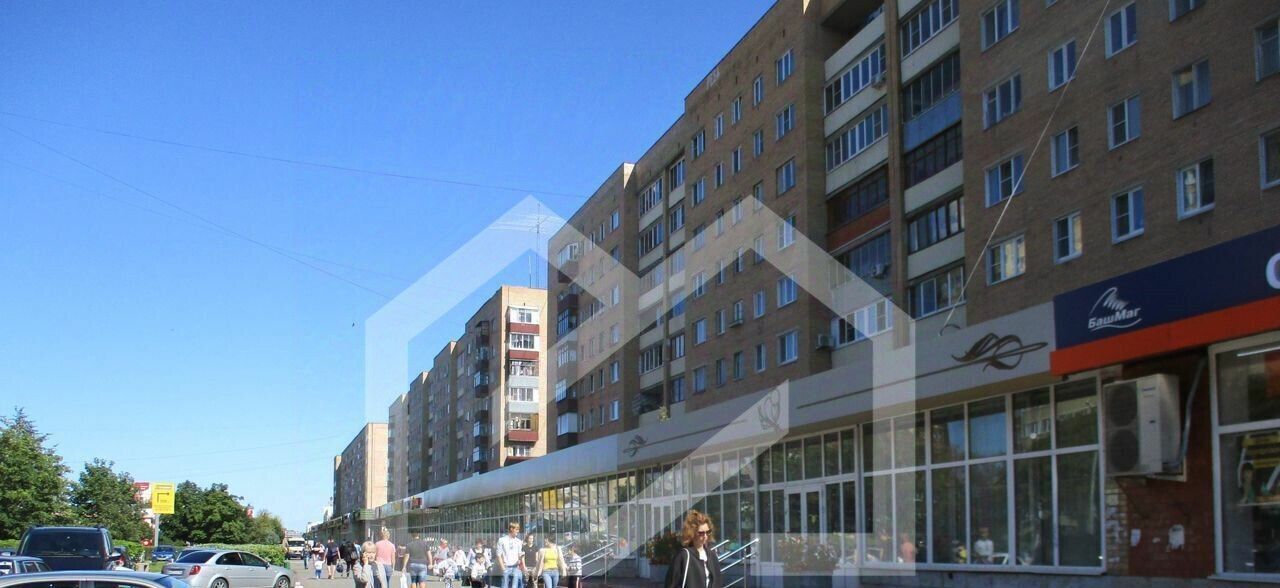 свободного назначения г Орехово-Зуево микрорайон Мадонский б-р Центральный 7 фото 4