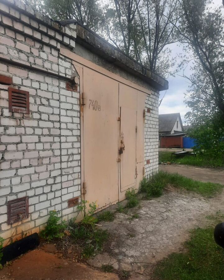 гараж г Брянск р-н Володарский ГО № 2 по 2-й улице Конституции, 740 фото 3