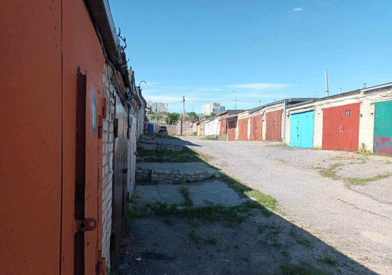 гараж г Волгоград р-н Советский ул Звездная 3 фото 2