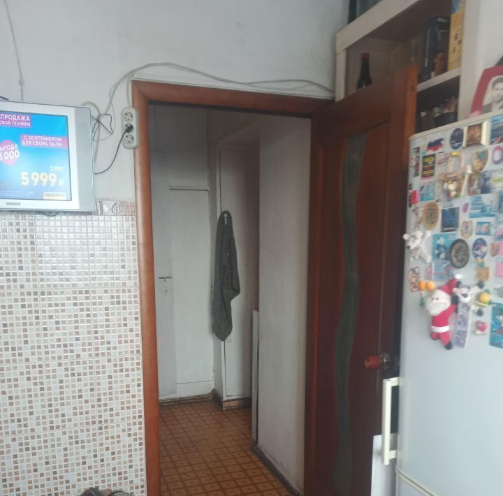 квартира г Красноярск р-н Центральный ул Карла Маркса 19 фото 4