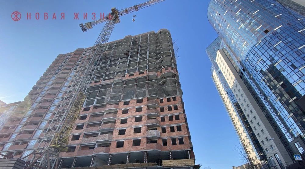 квартира г Самара р-н Ленинский Алабинская ул Вилоновская 33 фото 1