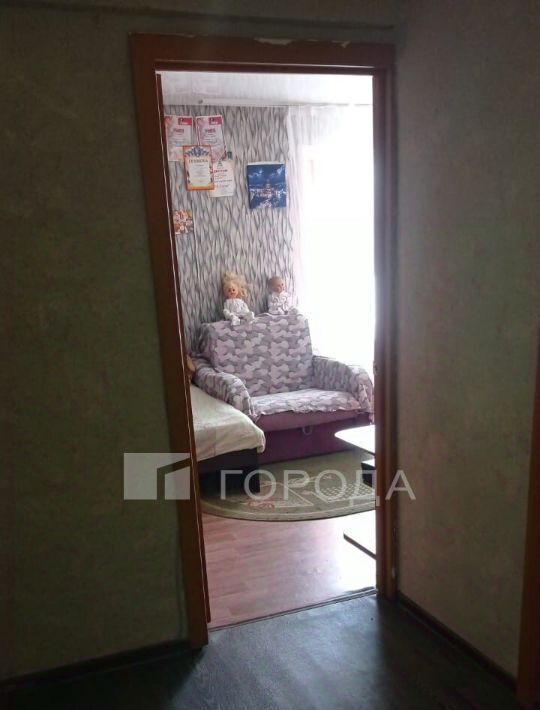 квартира г Новоалтайск п Новогорский ул Энгельса 6 фото 5