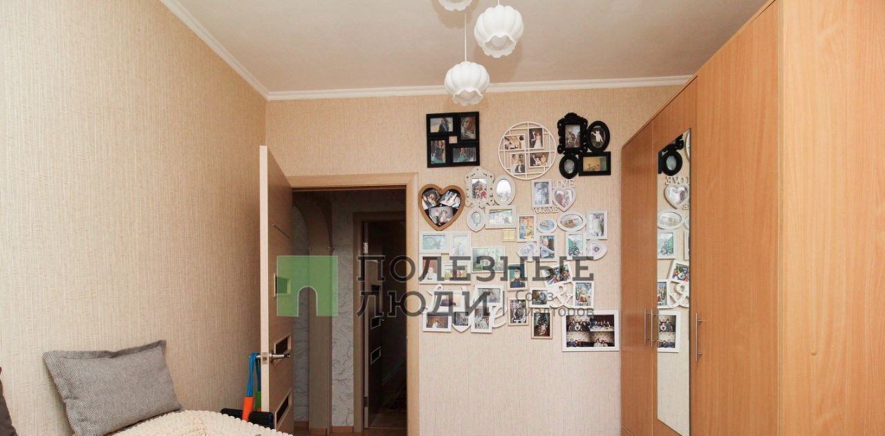 квартира г Красноярск р-н Железнодорожный ул Северо-Енисейская 50 фото 14