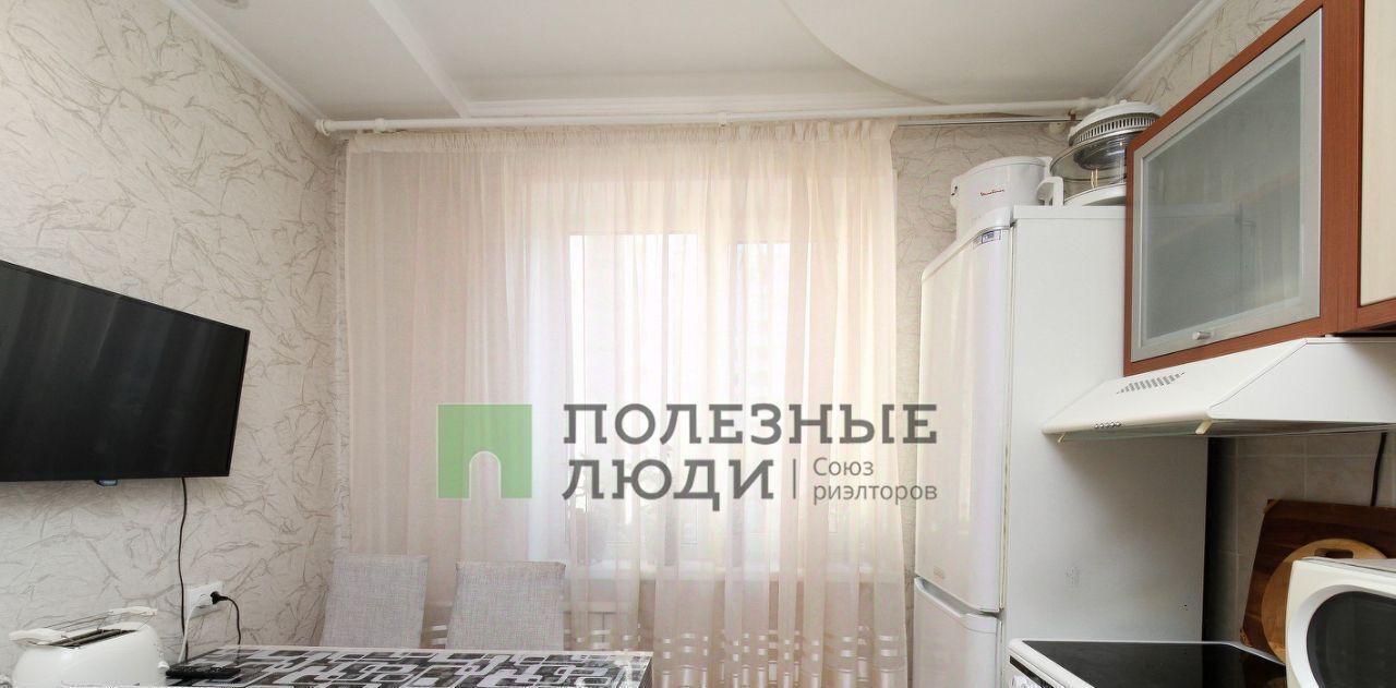 квартира г Красноярск р-н Железнодорожный ул Северо-Енисейская 50 фото 17