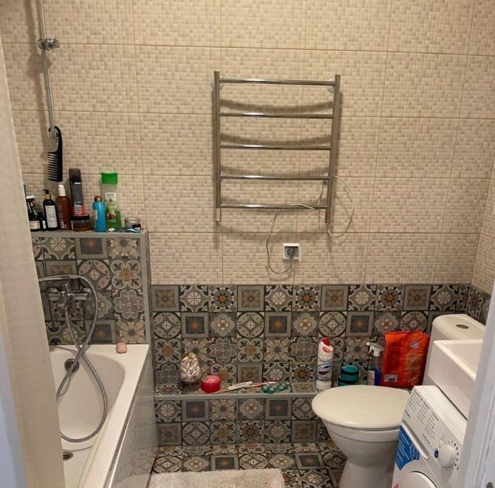 квартира г Красногорск ул Липовой Рощи 1к/2 Строгино фото 6