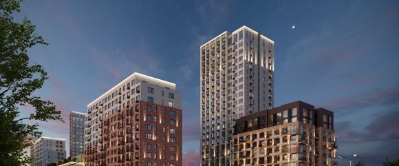 квартира г Екатеринбург р-н Орджоникидзевский ул Шефская 22а Проспект Космонавтов фото 4