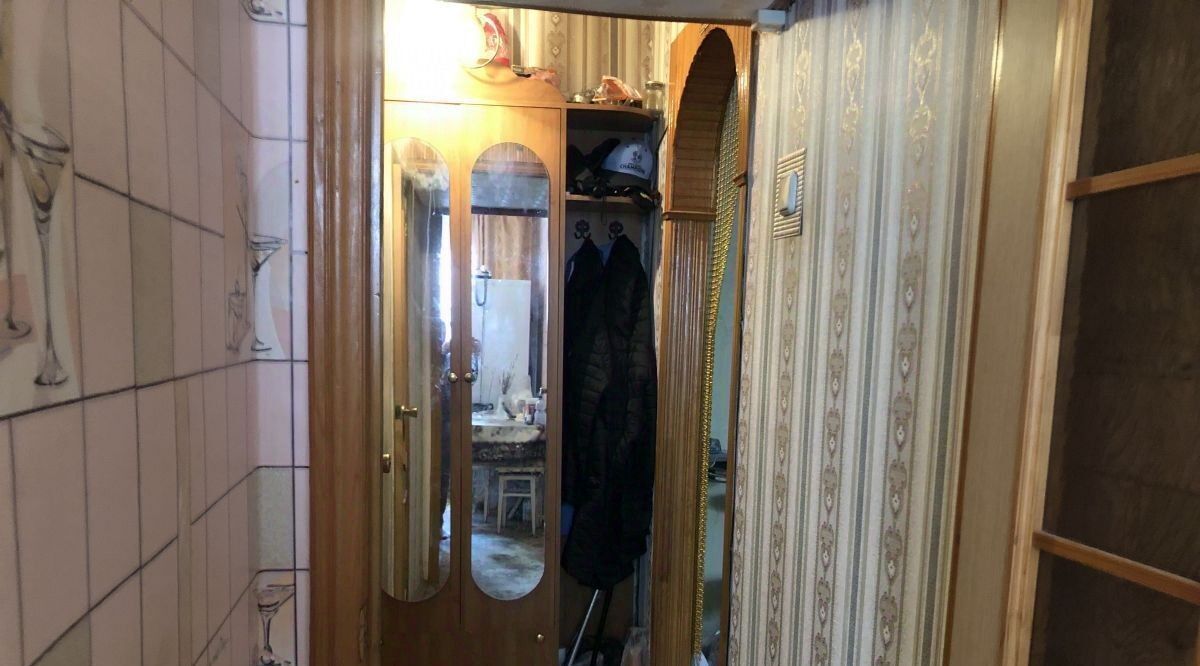 квартира г Курск р-н Сеймский пр-кт Кулакова 39б фото 4