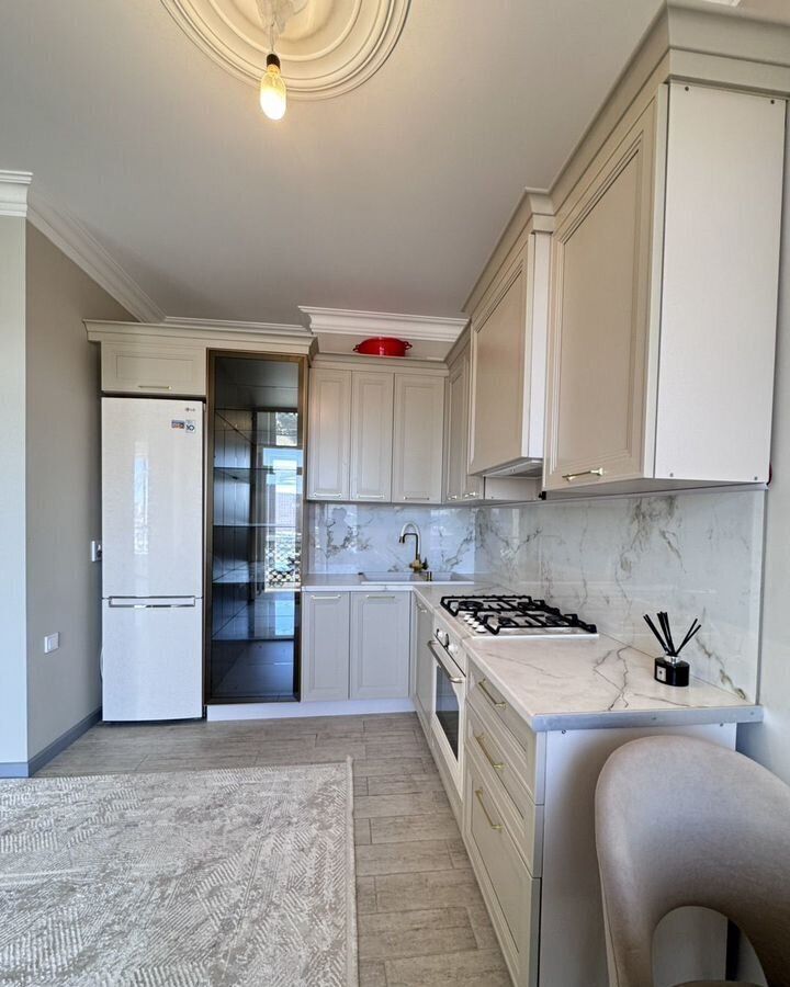квартира г Махачкала р-н Ленинский ул Газпромная 15к/3 фото 19