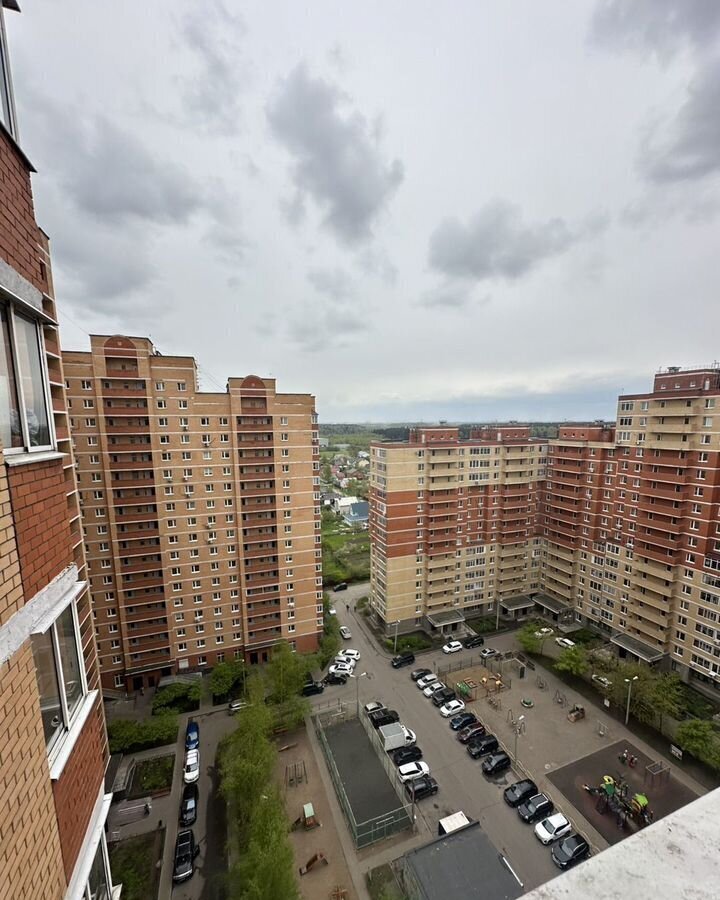 квартира г Лобня ул Текстильная 18 фото 12
