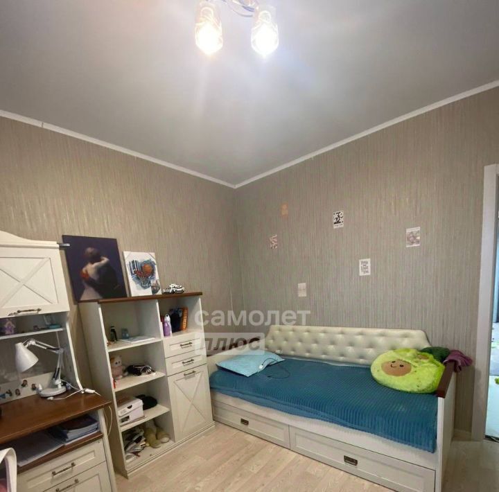 квартира г Курск р-н Центральный пр-кт Надежды Плевицкой 1 фото 6