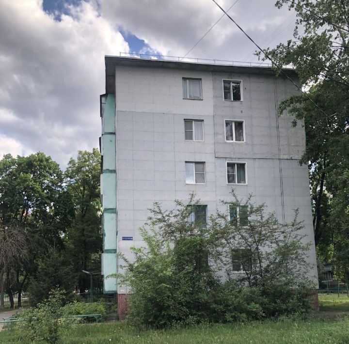 квартира г Курск р-н Сеймский пр-кт Кулакова 39б фото 24