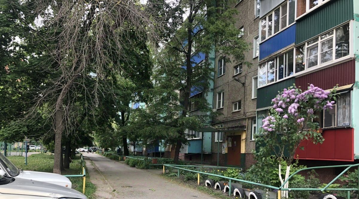 квартира г Курск р-н Сеймский пр-кт Кулакова 39б фото 27