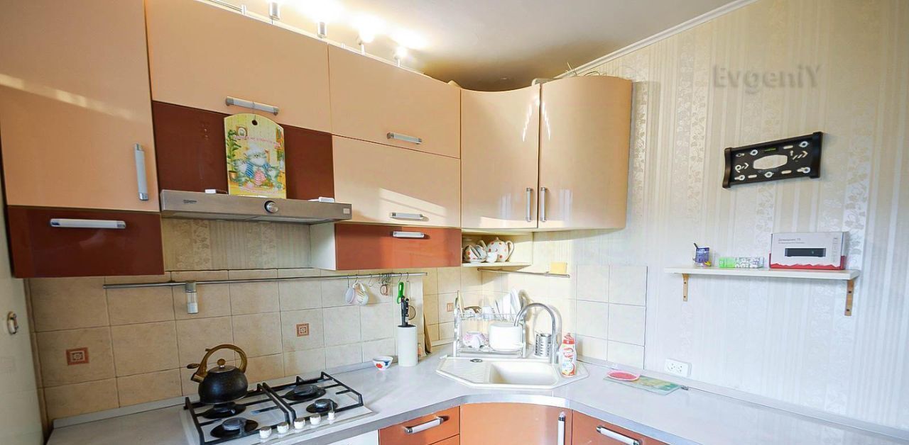 квартира г Саратов р-н Кировский ул Большая Садовая 175/183 фото 5